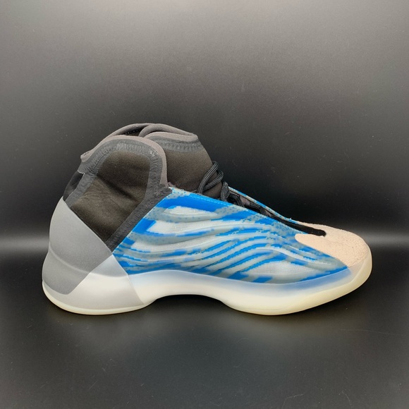 Adidas Yeezy QNTM Frozen Blue‎ Basketball Shoes Men’s Sz 11.5 main image 10